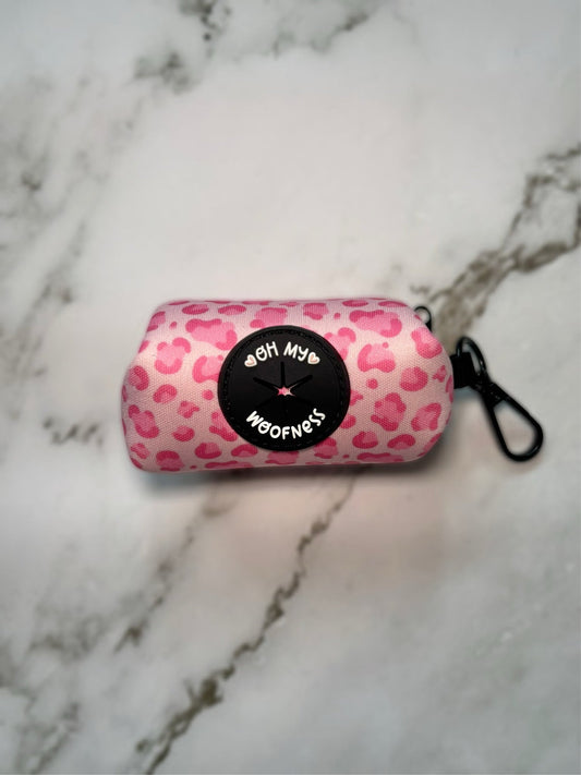 Walk on the Wild Side Poop Bag Holder - Pet Supplier Store