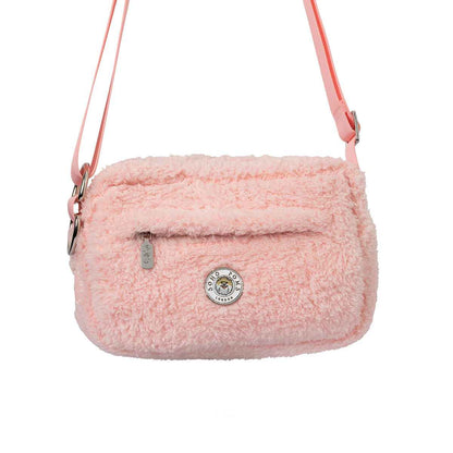 Soho Poms Carnaby Walking Bag - Blush Rose
