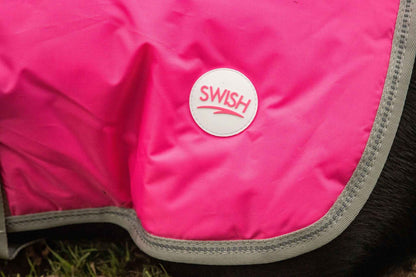Waterproof Dog Coat - High Viz Pink - Pet Supplier Store