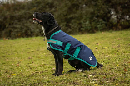 Waterproof Dog Coat - Navy - Pet Supplier Store