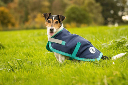Waterproof Dog Coat - Navy - Pet Supplier Store