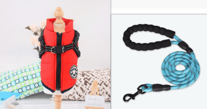 Wet 'n' Windy season rain silk Pet Dog Coat - Pet Supplier Store