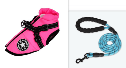 Wet 'n' Windy season rain silk Pet Dog Coat - Pet Supplier Store