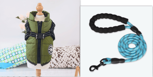 Wet 'n' Windy season rain silk Pet Dog Coat - Pet Supplier Store