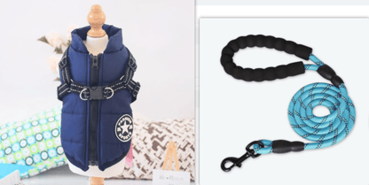 Wet 'n' Windy season rain silk Pet Dog Coat - Pet Supplier Store