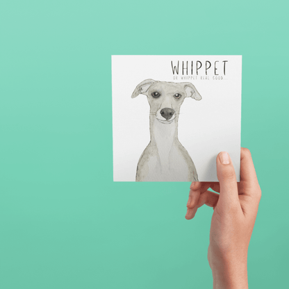 Whippet Real Good – The Card That’ll Make Tails Wag - Pet Supplier Store