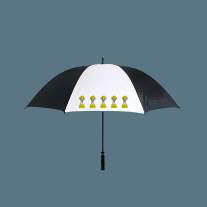 Whippet Real Good – The Ultimate Golf Umbrella for Dog Lovers! - Pet Supplier Store