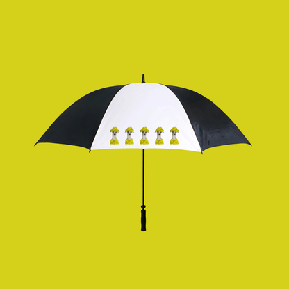 Whippet Real Good – The Ultimate Golf Umbrella for Dog Lovers! - Pet Supplier Store