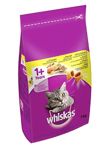 Whiskas 1+ Complete Adult Chicken 7kg - Pet Supplier Store