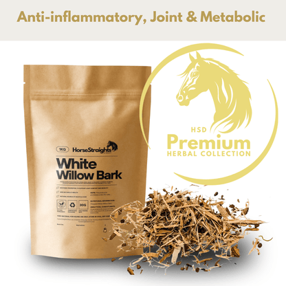 White Willow Bark - Pet Supplier Store