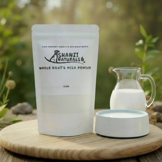 Whole Goats Milk Powder for Dogs & Cats - 250g - Pet Supplier Store