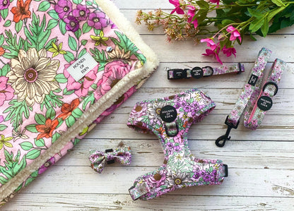 Wild Blossom - Design Poop Bag Holder - Pet Supplier Store