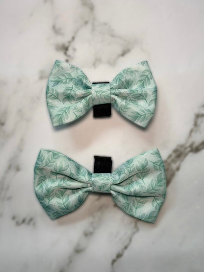 Willow Wanders Bow Tie - Pet Supplier Store