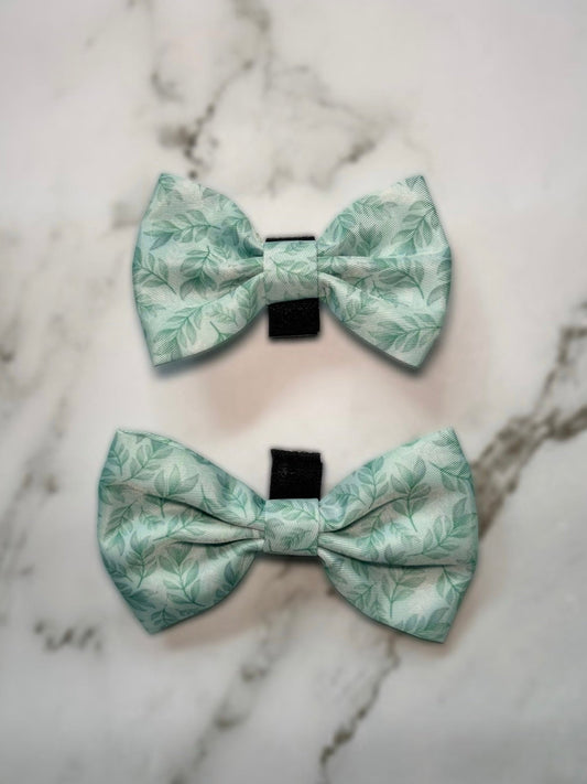 Willow Wanders Bow Tie - Pet Supplier Store
