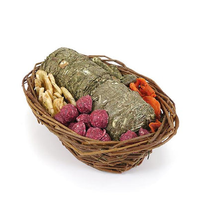 Naturals Treats – Willow Treat Basket