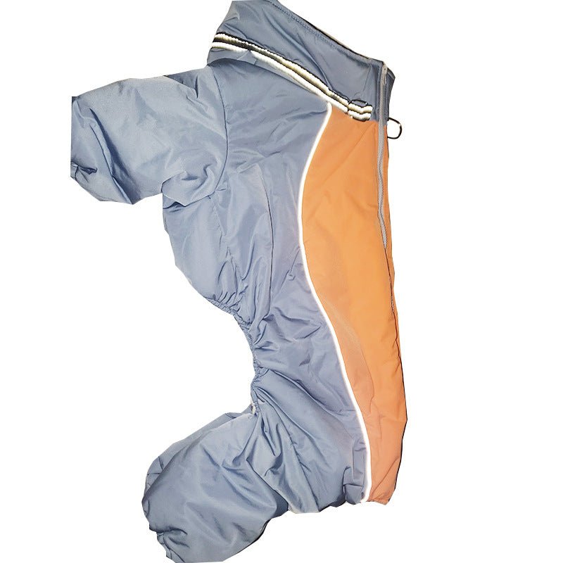 Winter/Autumn Retriever Dog coat - Pet Supplier Store