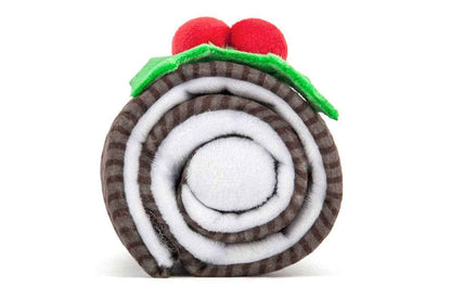 Yuletide Log Toy - Pet Supplier Store
