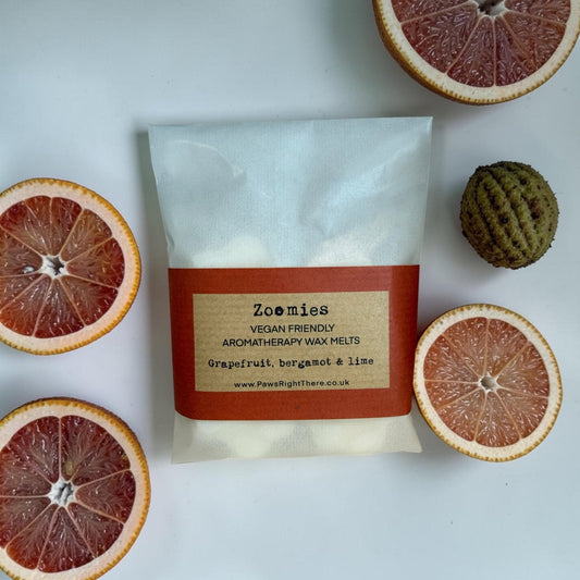 “Zoomies” invigorate - Aromatherapy Wax Melts - Pet Supplier Store