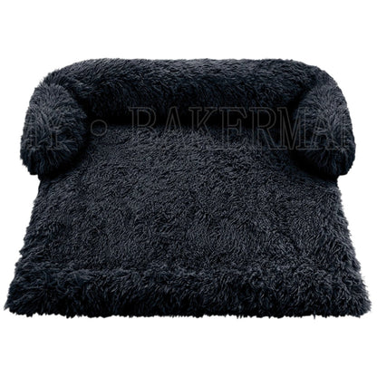 Luxury comfortable dog bed square