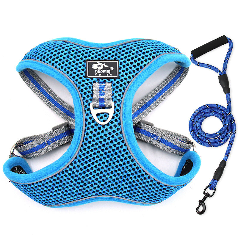 Breathe Easy polyester Dog Harness