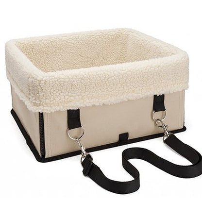Pet Travel Bed in sponge material