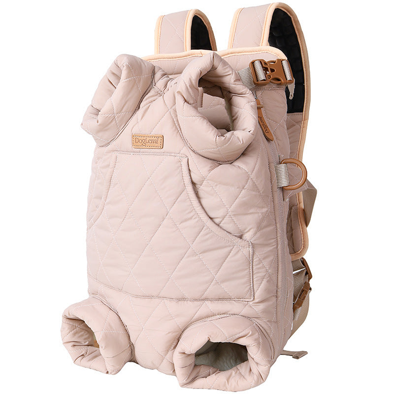 Chestpak cotton Pet Carrier