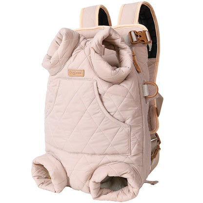 Chestpak cotton Pet Carrier