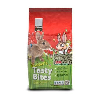 Supreme Russel Rabbit Tasty Bites 2kg – Online Pet Store