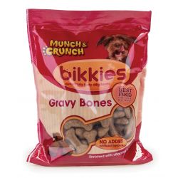 151 M&c Bikkies Gravy Bone 350g - Pet Supplier Store