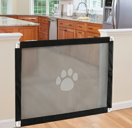 Dog fence household isolation net