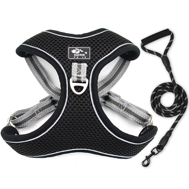 Breathe Easy polyester Dog Harness