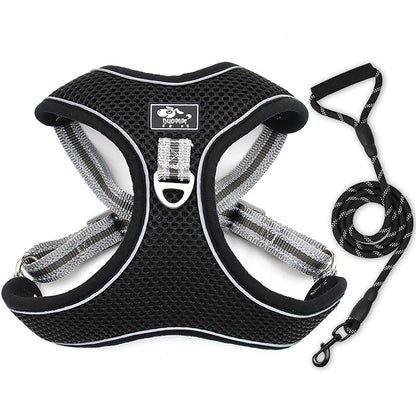 Breathe Easy polyester Dog Harness