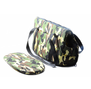 Camouflage Pet Carrier