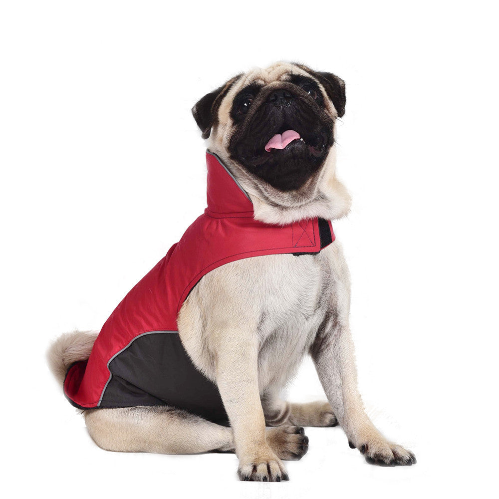 Activewear Pet Dog Jacket