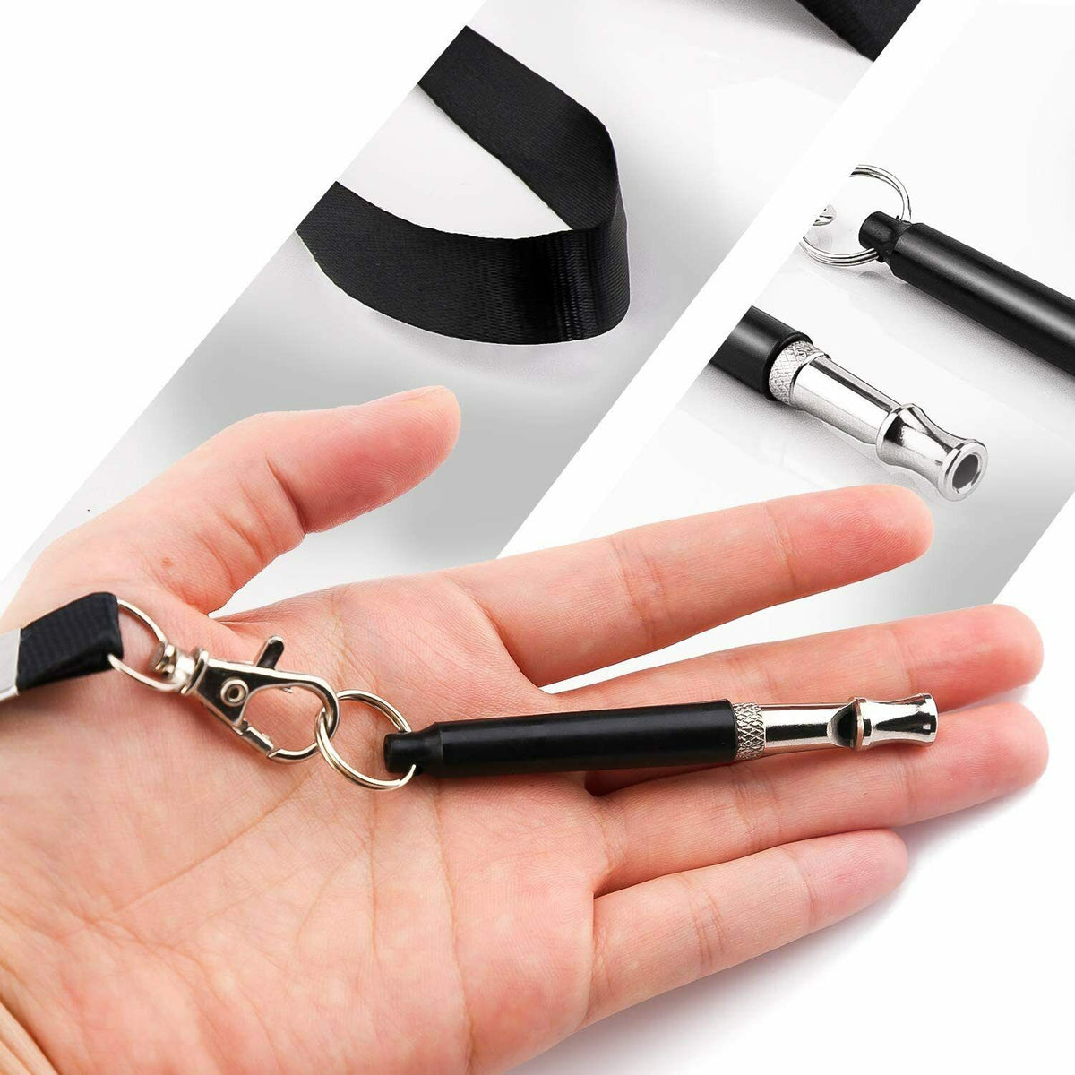 2pc Dog Training WHISTLE - Pet Supplier Store