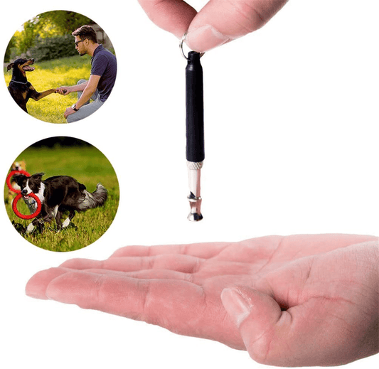 2pc Dog Training WHISTLE - Pet Supplier Store