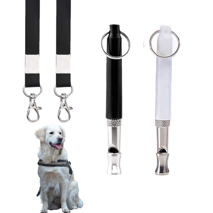 2pc Dog Training WHISTLE - Pet Supplier Store