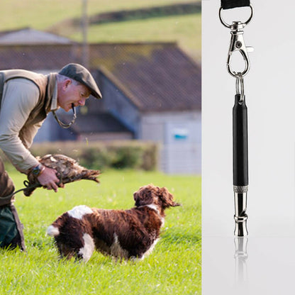 2pc Dog Training WHISTLE - Pet Supplier Store