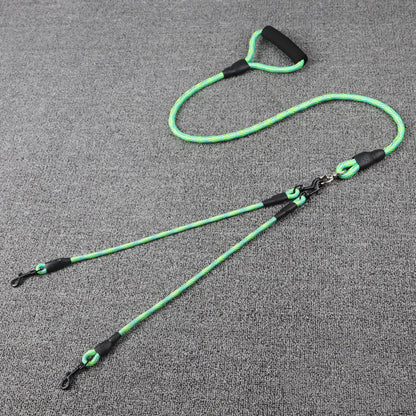 Dog Traction Rope Lead