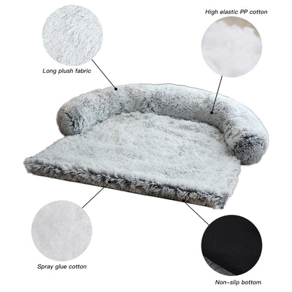 Warm furniture Dog Bed protector