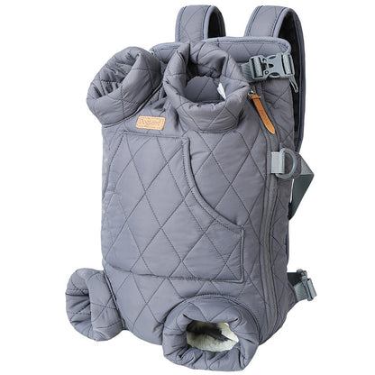 Chestpak cotton Pet Carrier