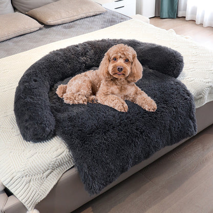 Warm furniture Dog Bed protector