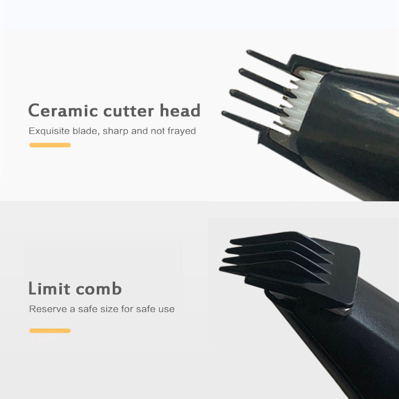 Pet shaving device