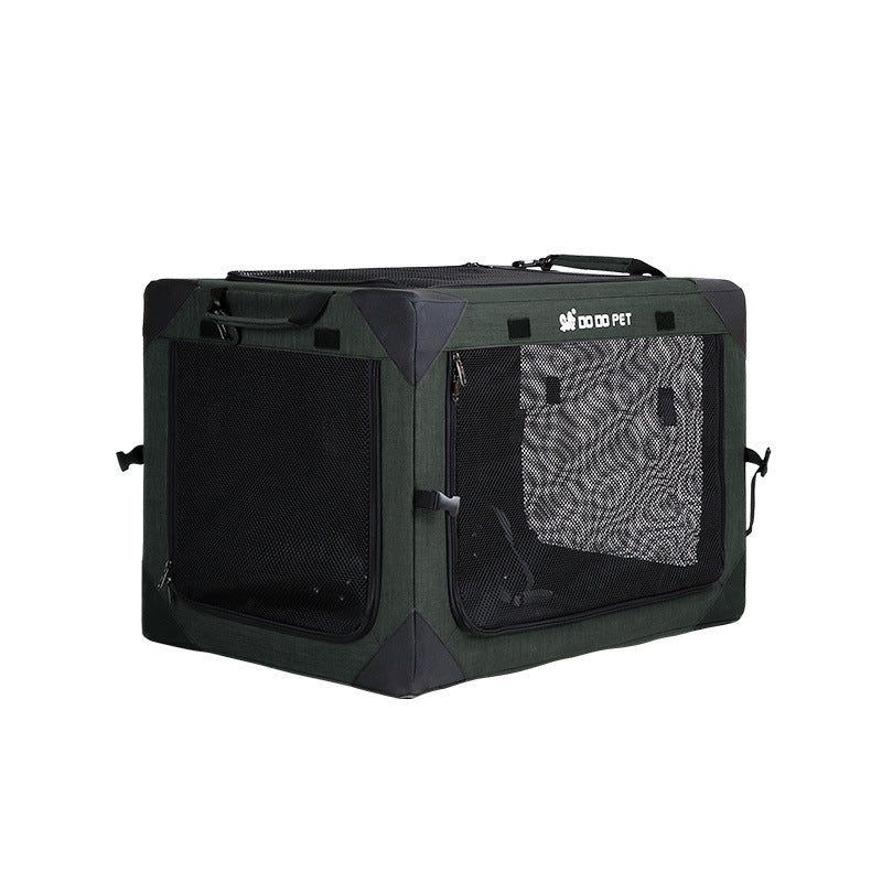 Dog holiday car camping carrier