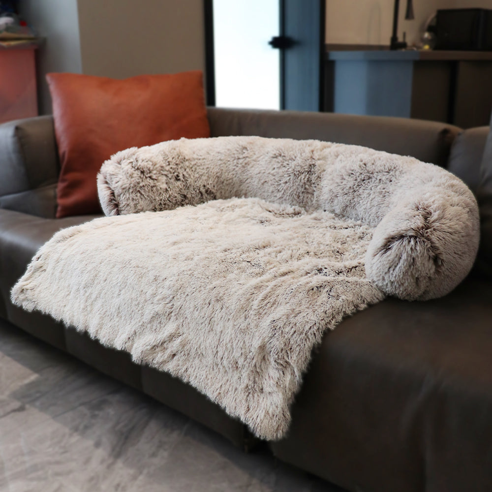 Warm furniture Dog Bed protector