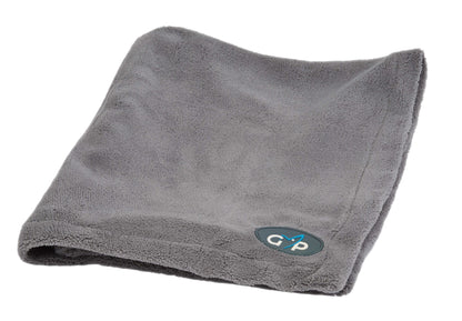 Fleece medium blanket- various colours/sizes