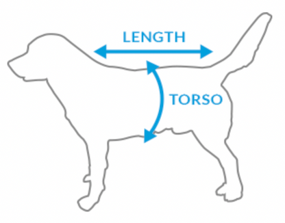 Ancol Stormguard Dog Coat