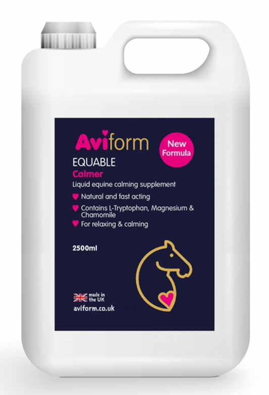 NATURAL CALM Natural Calmer