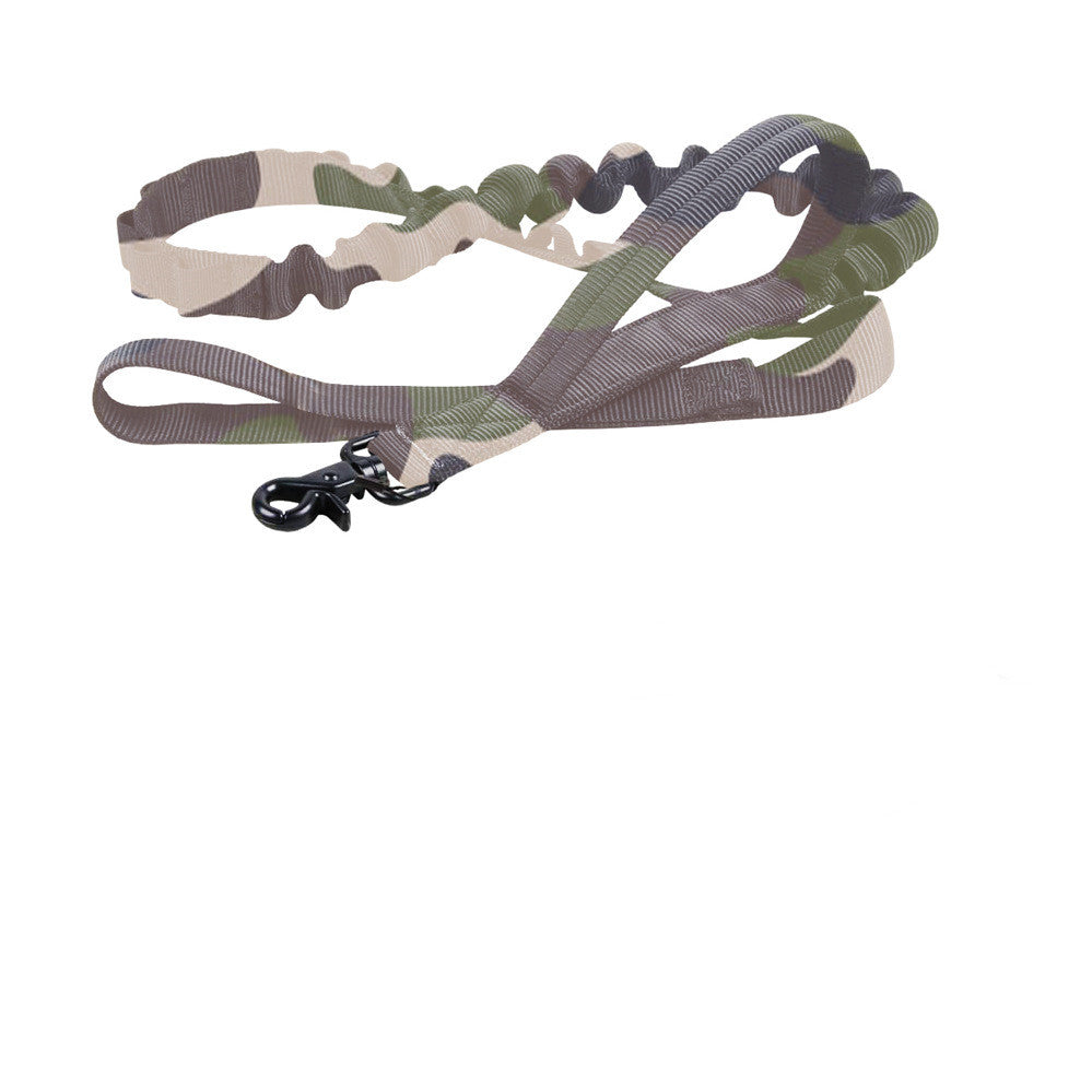 Pet Tactical Dog Collar And Leash Set