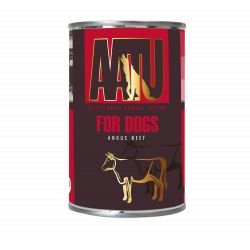 AATU Dog 80/20 Angus Beef 150g - Pet Supplier Store